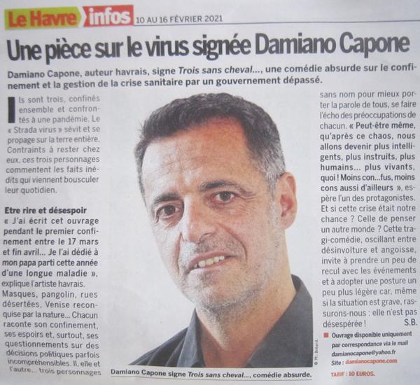 Article Le Havre Infos